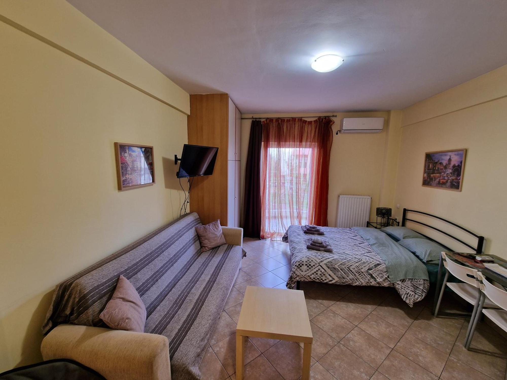 Diana'S Cozy 3 Studio Ιωάννινα Εξωτερικό φωτογραφία