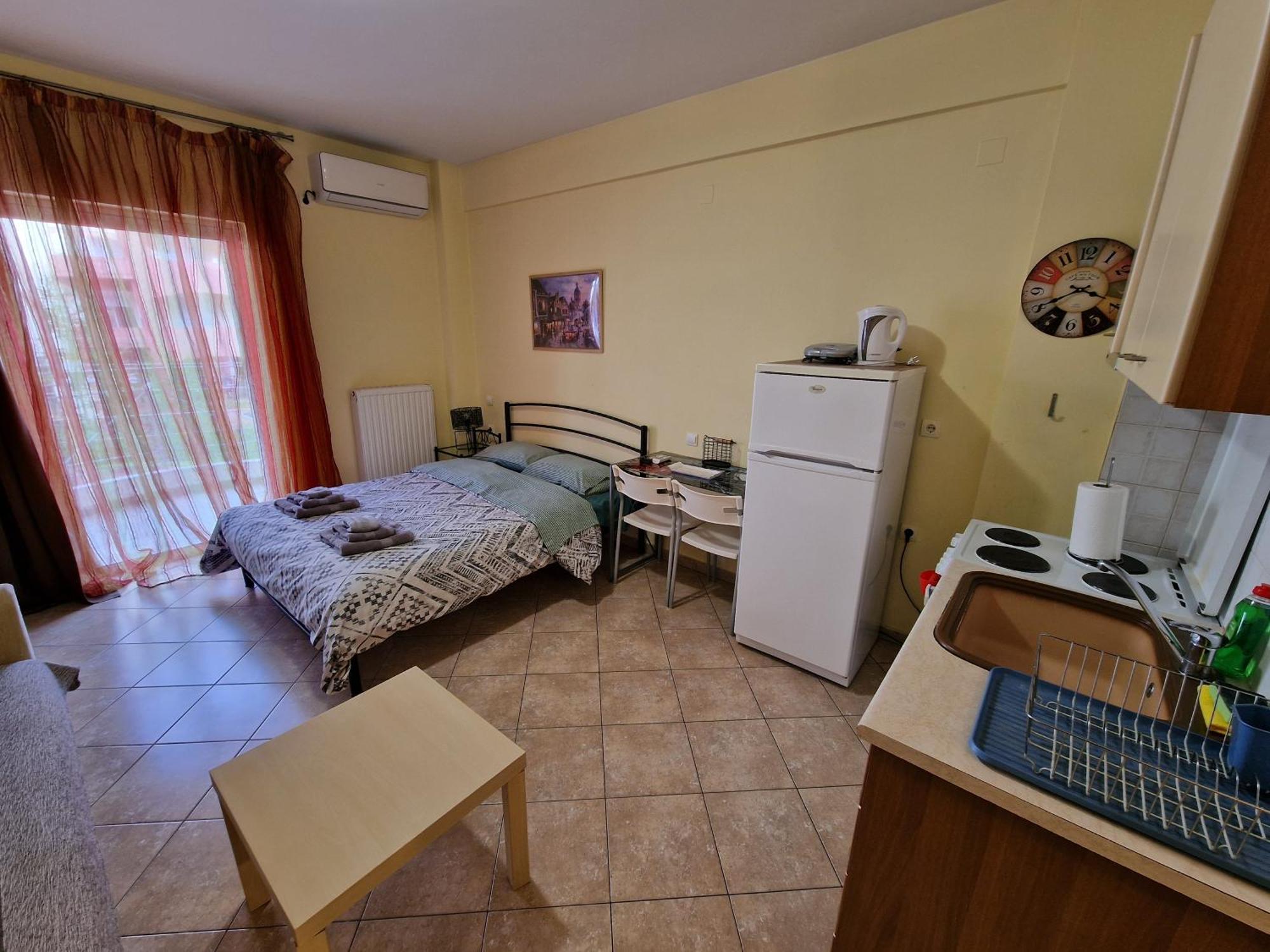 Diana'S Cozy 3 Studio Ιωάννινα Εξωτερικό φωτογραφία
