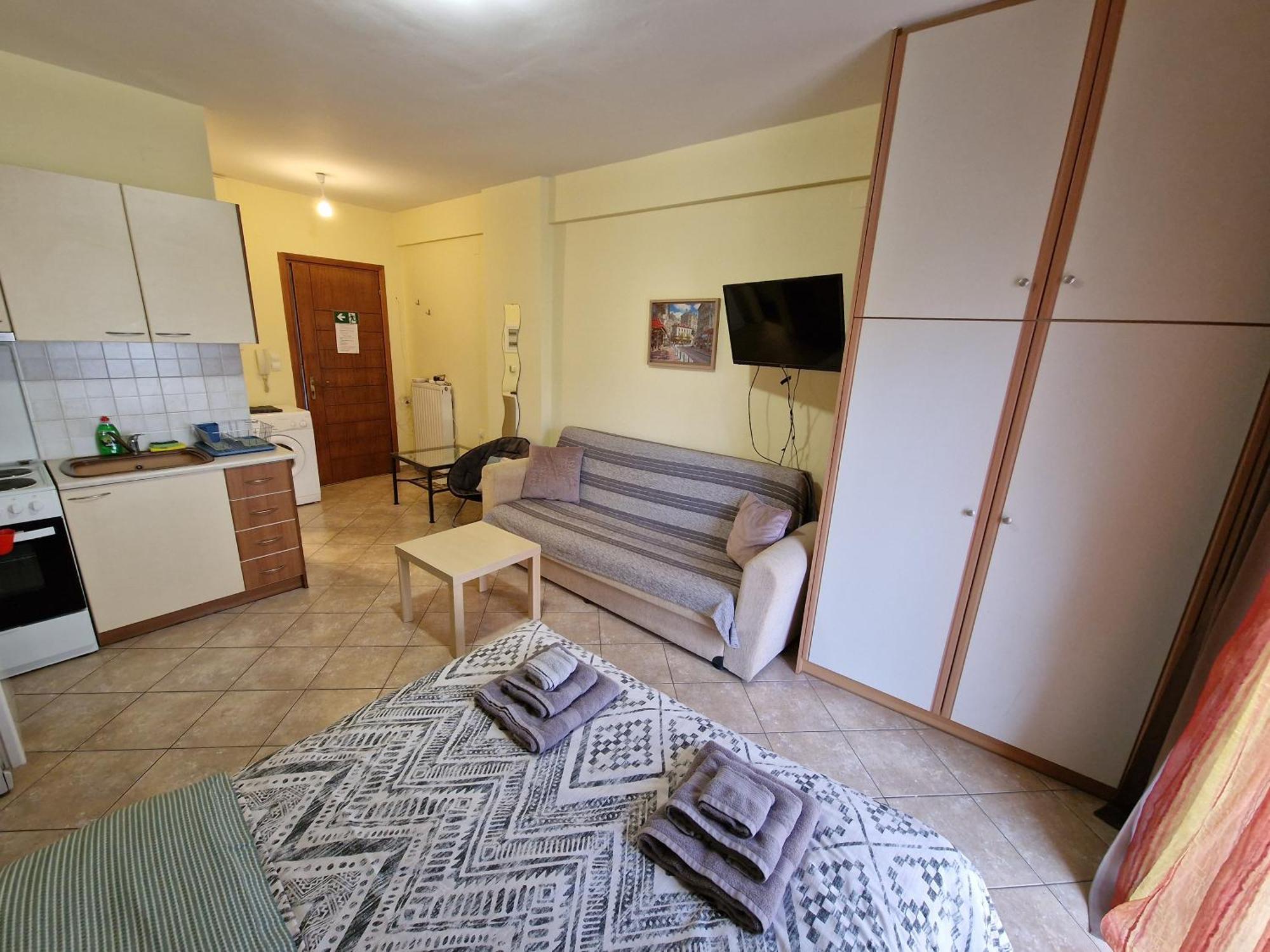 Diana'S Cozy 3 Studio Ιωάννινα Εξωτερικό φωτογραφία